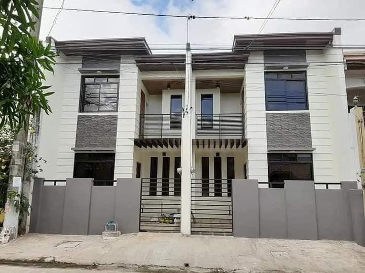 READY FOR OCCUPANCY Duplex For Sale in ROBINSON HOME EAST Antipolo