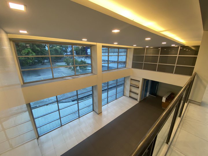 FOR RENT: 2 Storey Commercial Building & Showroom - 4,014 Sqm., Pasong Tamo, Makati City