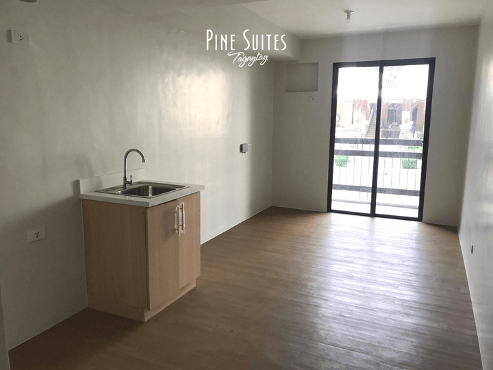 24.00 sqm Studio Condo For Sale in Tagaytay Cavite