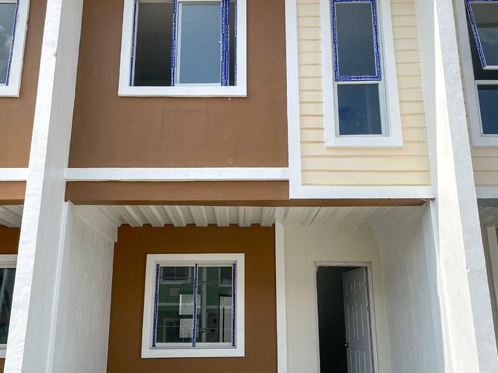 2BR Brand New Townhouse Located In Brgy Biga Tanza cavite