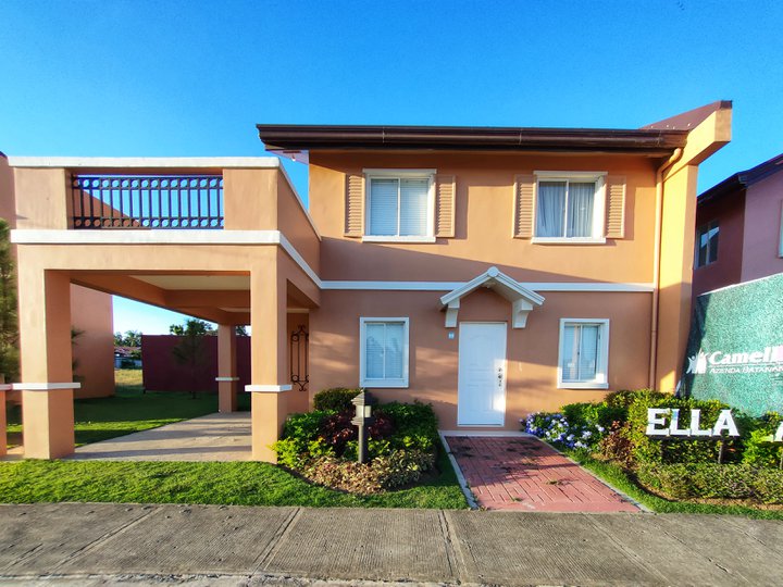 House And For Sale in Batangas City