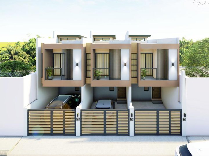 20% DP, Payable in 5 months. Townhouse For Sale in Talon Singko Las Pinas City