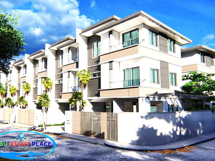 Affordable Townhouse For Sale In Talamban Cebu City [House And Lot 🏘️ ...