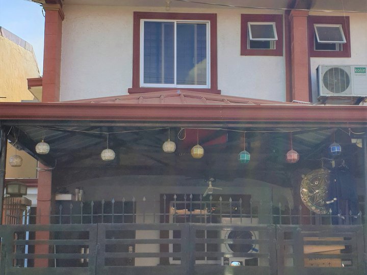 3 Bedroom Townhouse For Sale in Las Pinas