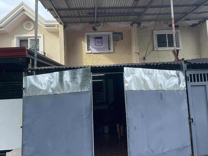 RUSH SALE AFFORDABLE TOWNHOUSE NEAR SM TELABASTAGAN