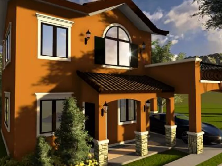 RFO: Serene place house and lot in Cavite for OFW