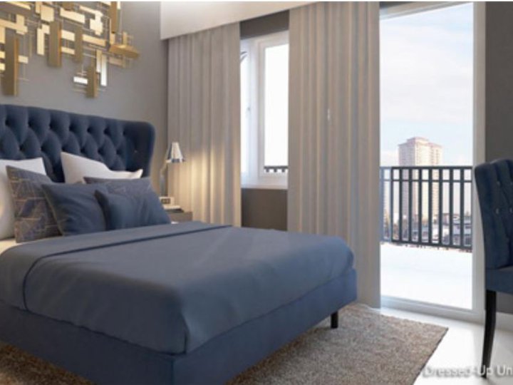 FOR SALE- 1 Bedroom Pre-selling Condominium in Quezon City