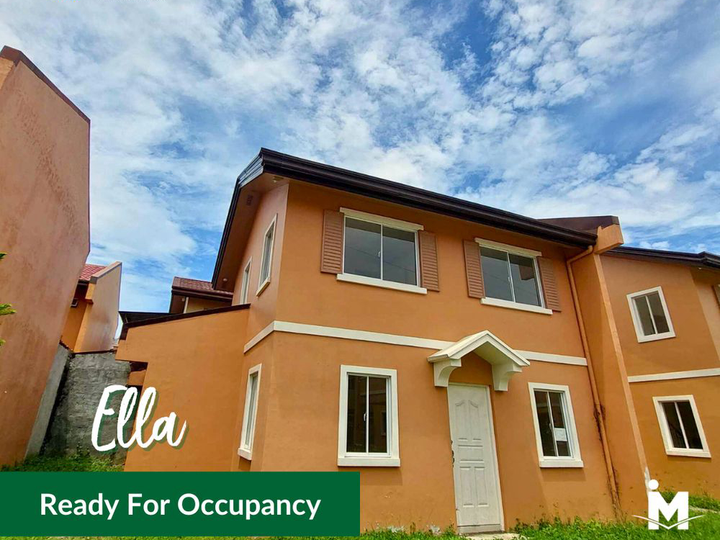 RFO ELLA MODEL 5BR HOUSE AND LOT FOR SALE IN CAMELLA BALIWAG BULACAN
