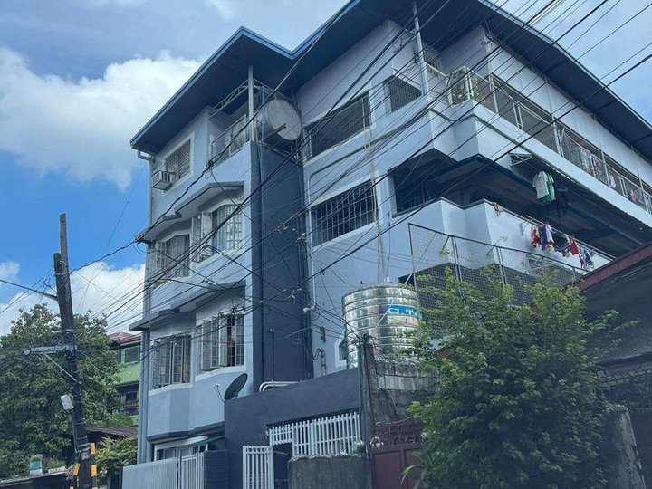 4Storey Building Apartment For Sale in Novaliches Quezon City
