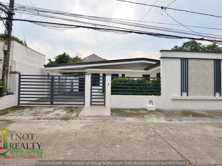5 Bedrooms Bungalow House and Lot near SM South Mall Las Pinas