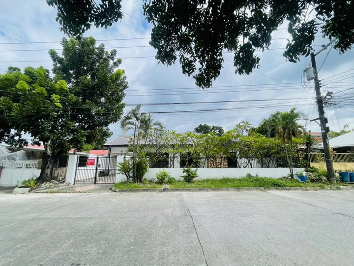 FOR RENT BIG BUNGALOW HOUSE IN ANGELES CITY PAMPANGA NEAR CLARK