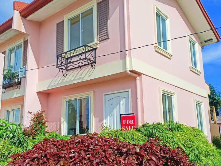 2-bedroom Townhouse For Sale in Roxas City Capiz - RFO