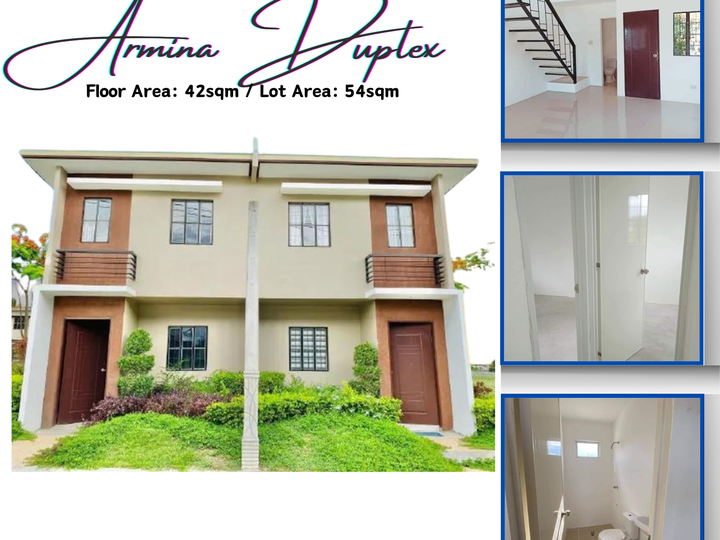 3-bedroom, Duplex/Twin House for Sale in Oton Iloilo