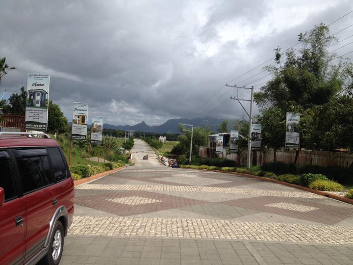 Residential Lot only at Neviare Lipa City