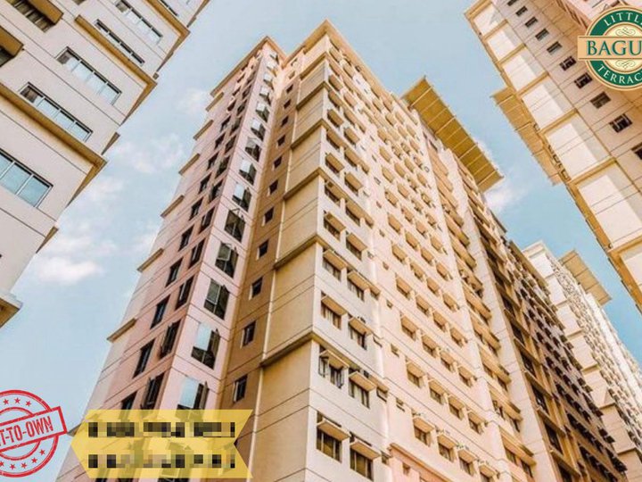 9k per month condominium in san juan metro manila -pet friendly - 2br