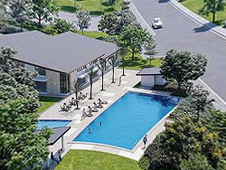Residential Lot For Sale in Alviera Industrial Park Porac Pampanga