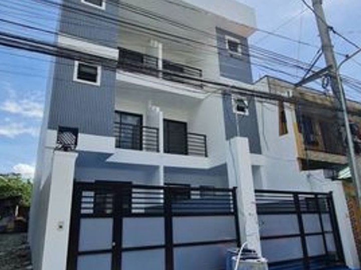 3-Storey/ 2-Units Modern Townhouse for Sale in Paranaque City
