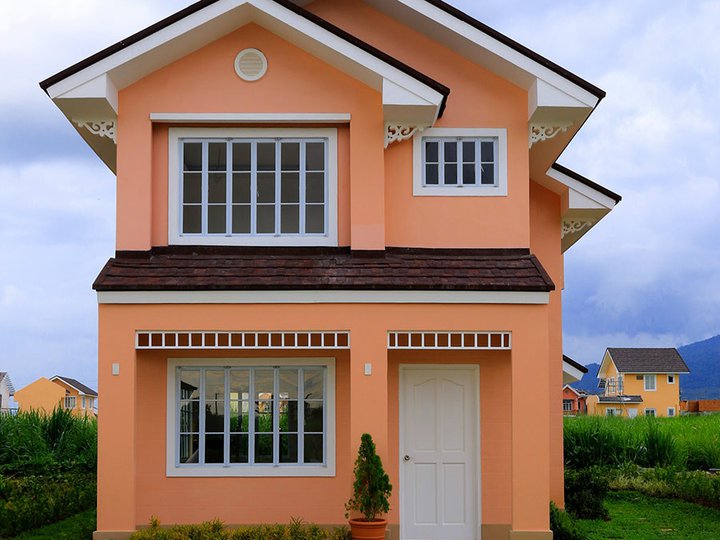 RFO House and Lot in Calamba City