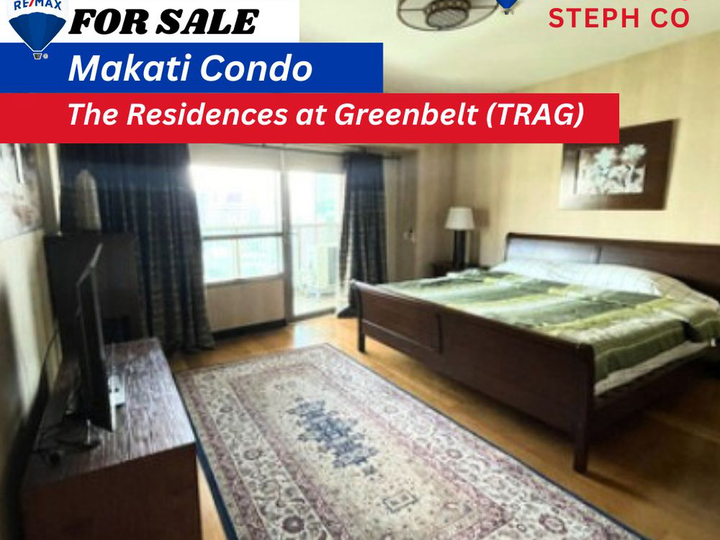 For Sale Makati: The Residences at Greenbelt (TRAG): 2 Bedroom 2BR