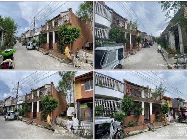 Foreclosed Townhouse For Sale in Marilao Grand Villas, Marilao Bulacan