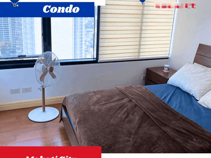 For Lease Makati 2BR in One Rockwell, Makati City w/ Balcony