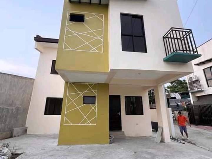 RFO & PRE SELLING HOUSE AND LOT FOR SALE IN CUPANG ANTIPOLO RIZAL - THE NEST PEAKS