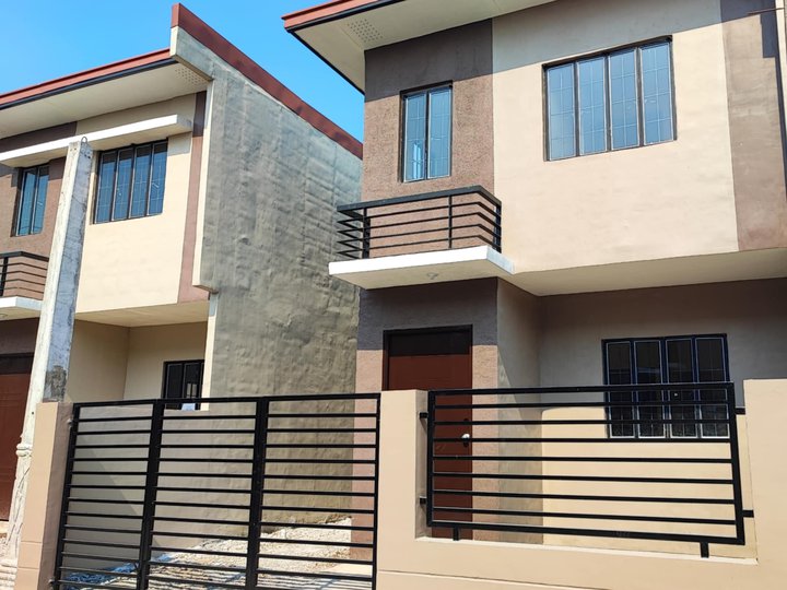 Ready For Occupancy 2-bedroom Single Detached House For Sale in San Jose Nueva Ecija