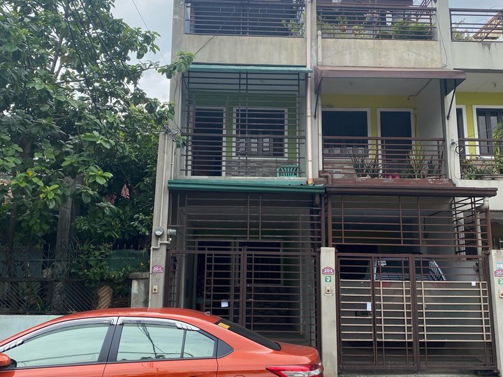 PROPERTY FOR SALE SECURITY PARK HOMES CONCEPCION DOS, MARIKINA CITY