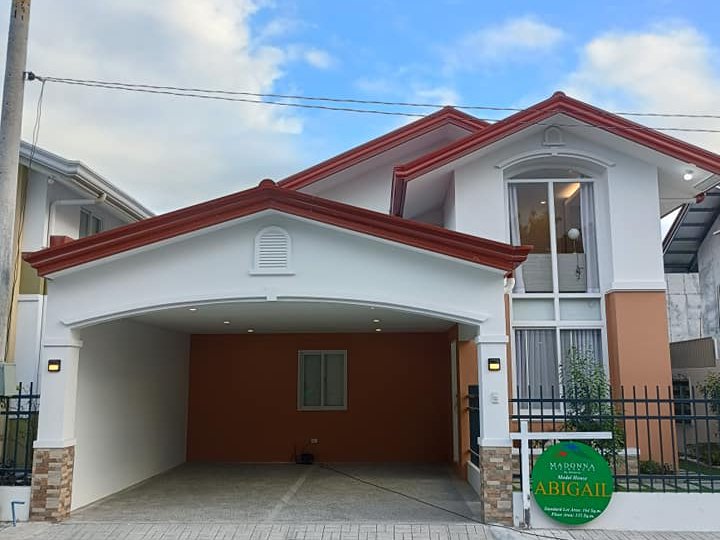 4-Bedroom Single Detached House in San Fernando, Pampanga