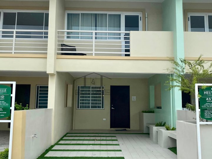 3- BEDROOM AFFORDABLE TOWNHOMES FOR SALE THRU PAG-IBIG IN TANZA CAVITE