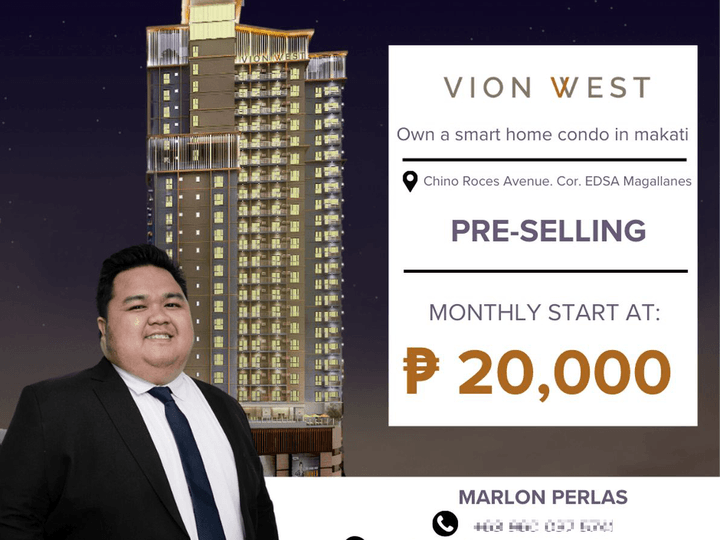 HIGH-END CONDO IN MAKATI