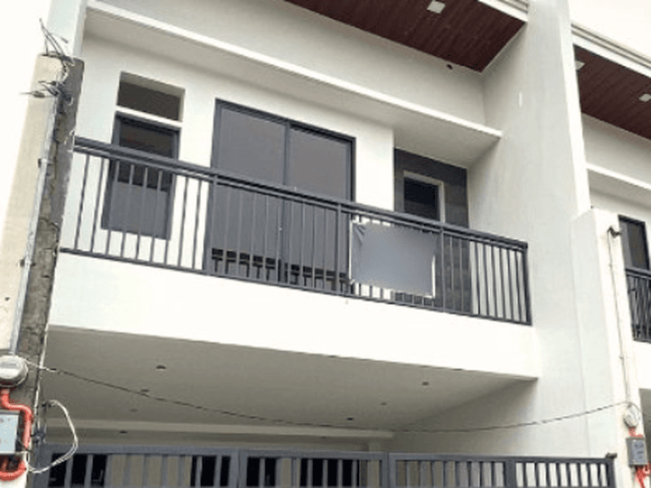 4-bedroom Townhouse For Sale in Novaliches Quezon City / QC