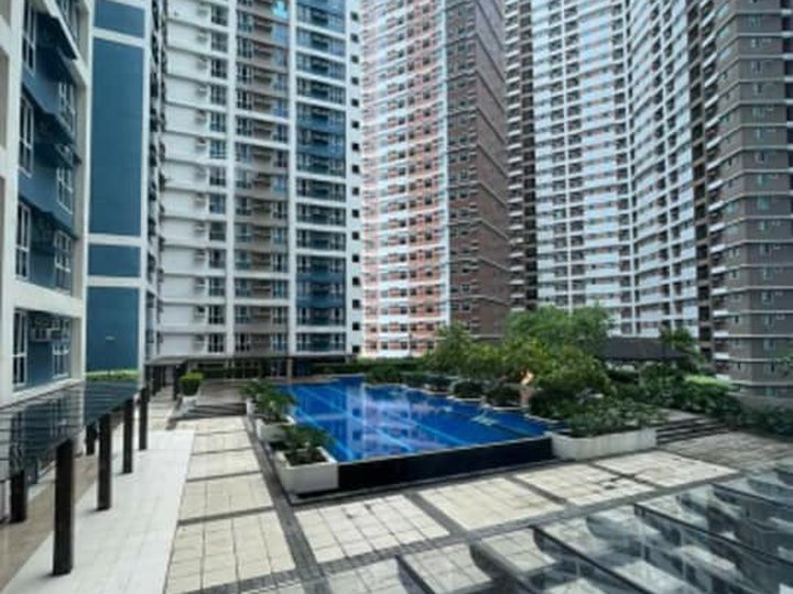 For Rent Studio @ Axis Residences Mandaluyong