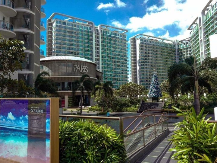 Foreclosed 30.29 sqm 1-bedroom Residential Condo For Sale in Azure Urban Resort Residences
