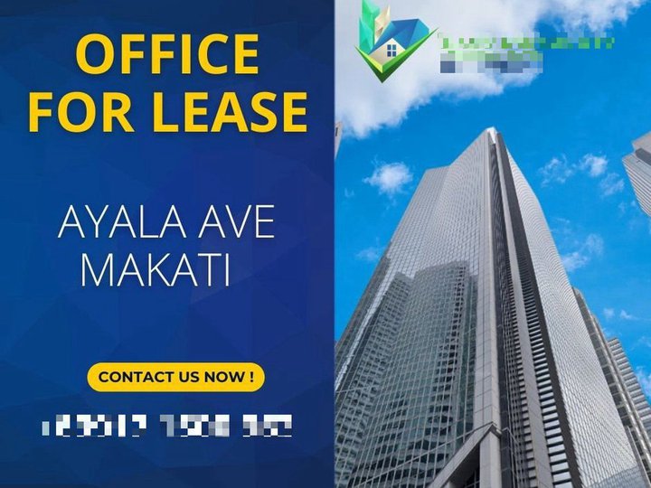 PEZA Office Space for Rent / Lease at Ayala Avenue Makati Whole Floor