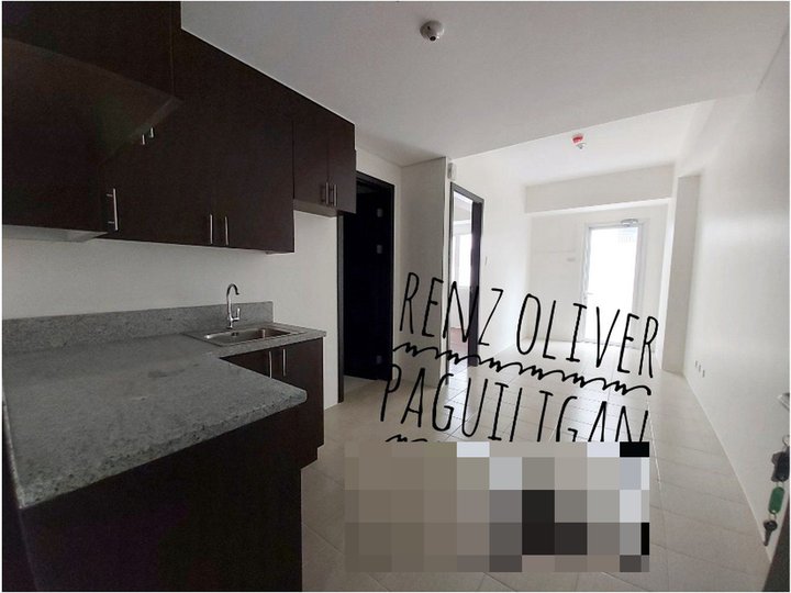 1 bedroom with Patio Condo in Mandaluyong Rent to Own (5% DP Move-in)