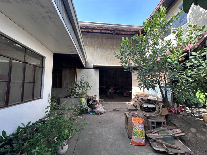 Office/ Warehouse For Sale in Canumay Valenzuela City