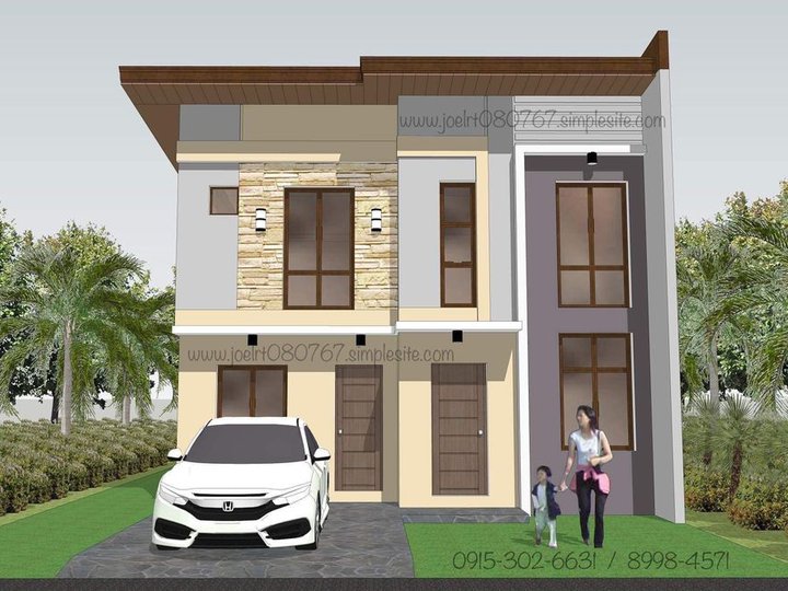 Greenview Executive Village 150sqm Single House and Lot for Sale Qc
