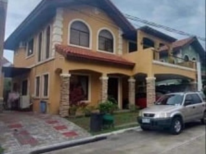 House for Sale in Citta Italia Buhay na Tubig Imus Cavite