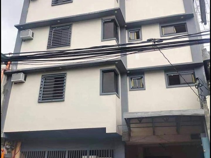 5 Storey Building for Sale in Brgy Olympia, Makati City