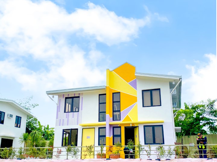 DUPLEX HOUSE & LOT-COMPLETE TURNOVER BY 2ND TO 3RD QUARTER OF 2025