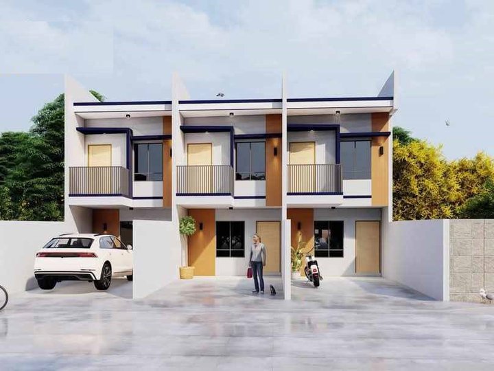 4-bedroom Townhouse For Sale in Cupang Antipolo Rizal