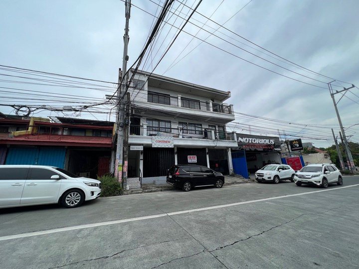 3-Storey Commercial Building  for Sale  in Southwoods, Laguna