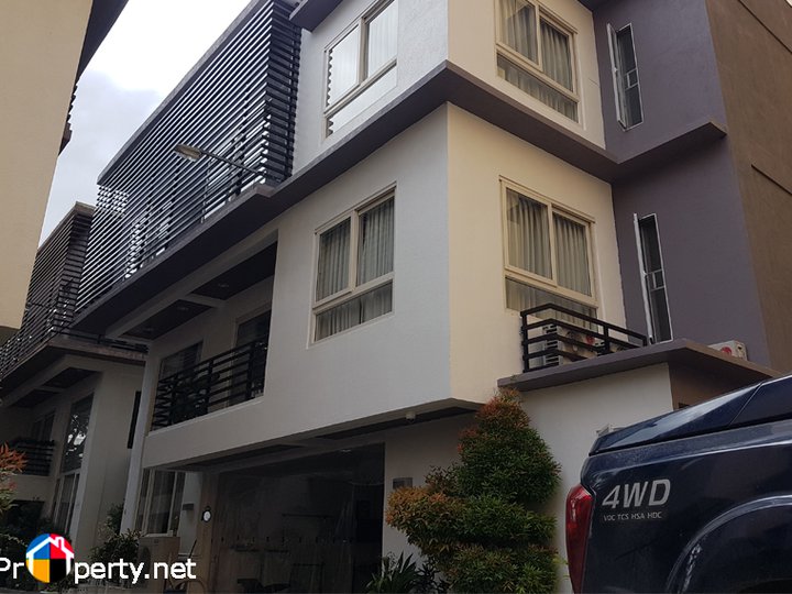 4 Bedroom Duplex / Twin House For Sale in Cebu City Cebu