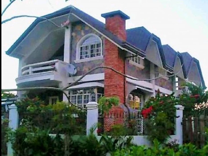 4BR House and Lot for Sale in Tagaytay, Cavite
