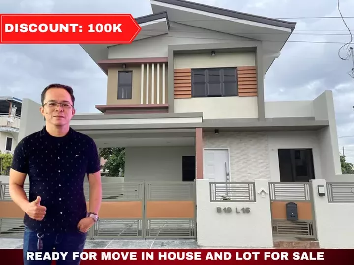 BRAND NEW 4 BEDROOMS FOR SALE IN THE GRAND PARKPLACE IMUS CAVITE
