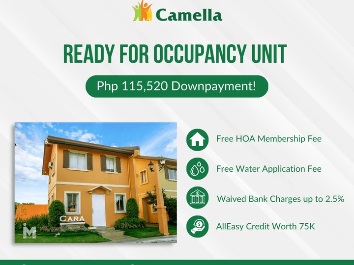 3-BR CARA RFO HOUSE AND LOT FOR SALE IN DAMAGUETE CITY