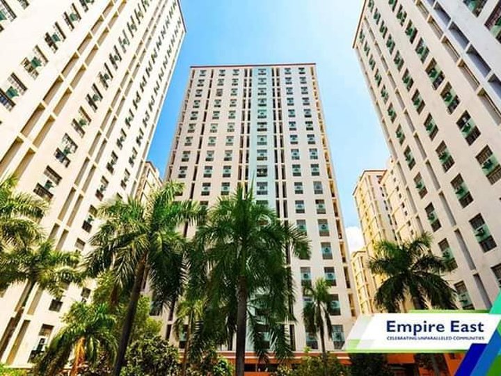 Loft type  2-BR  condo RFO  rent to own No downpayment in Mandaluyong