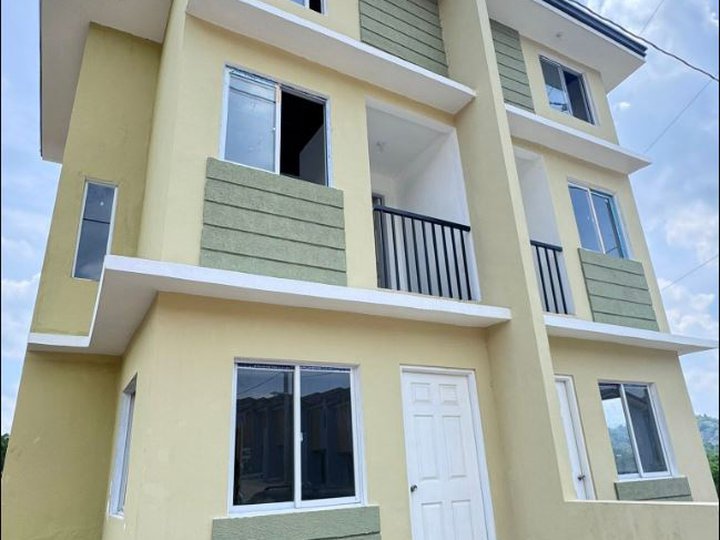 3-bedroom Single Attached House For Sale in Teresa Rizal