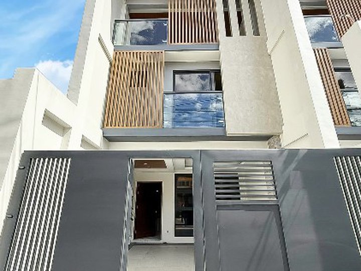 Brand New Townhouse for Sale in Batasan Hills, Quezon City at Northview Subdivision